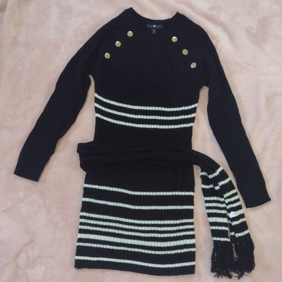 Sweater Dress - Picture 1 of 6